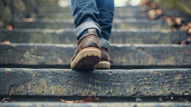 Take proactive steps towards your goals, even if they are small or incremental