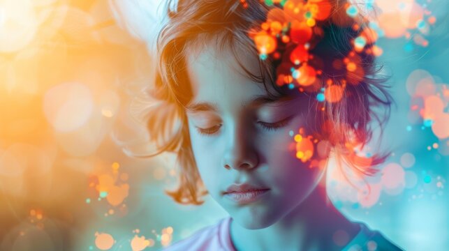 Attention deficit hyperactivity disorder ADHD. One of the most common neurodevelopmental disorders of childhood. Usually first diagnosed in childhood and often lasts into adulthood