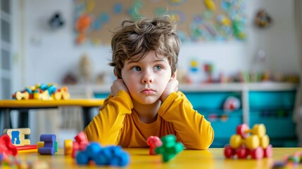 Attention deficit hyperactivity disorder ADHD. One of the most common neurodevelopmental disorders...