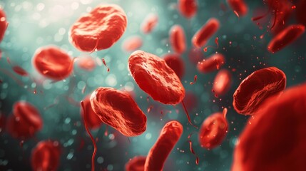 Septicemia or sepsis. The clinical name for blood poisoning by bacteria. It is the body most extreme response to an infection - obrazy, fototapety, plakaty