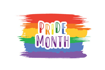 Gay pride, awareness, month, human rights, colors, decoration, june, celebration, support, event, pride flag, sex, human, brush, abstract, social, proud, trendy, transgender, 2024, community, rain, 