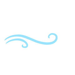Breeze Wind Icon