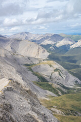 Summit Peak, Stone Mountain Provincial Park BC