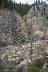 Baba Canyon, Stone Mountain Provincial Park BC
