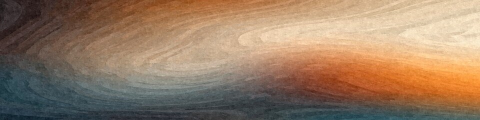 Naklejka premium layered shadow blended abstract oil effect file gradient dark red orange blue mustard ashes color wall mural background backdrop