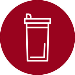 Tumbler Icon