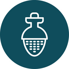 Tea Infuser Icon