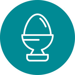 Egg Cup Icon