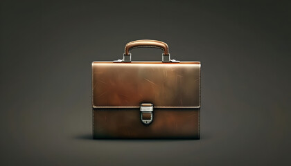 Picture the briefcase emoji symbolizing work business and professionalism ar7 4 v6 0 Generative AI - Powered by Adobe