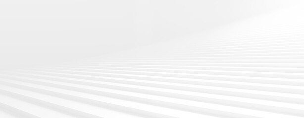 3D Light White Background - 779432877