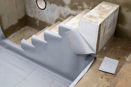 Pool Treppe