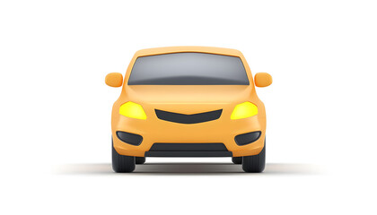 Picture a car emoji representing transportation for commuting or traveling purposes ar7 4 v6 ...