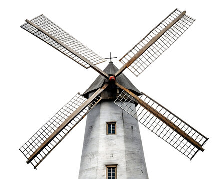 dutch windmill design