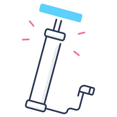 Air Pump Icon