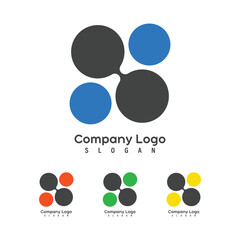 company logo design template