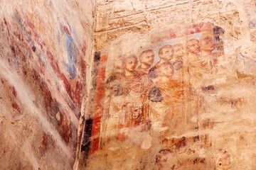 The Luxor Temple, Luxor, Egypt - obrazy, fototapety, plakaty