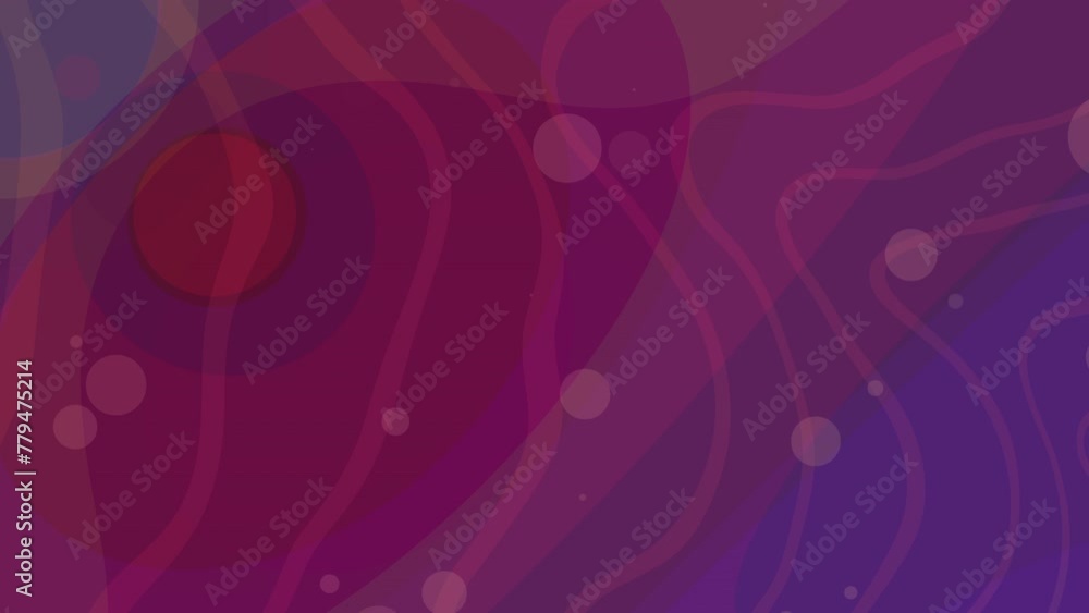 Poster abstract background - psychedelic retro revival: mesmerizing swirling patterns