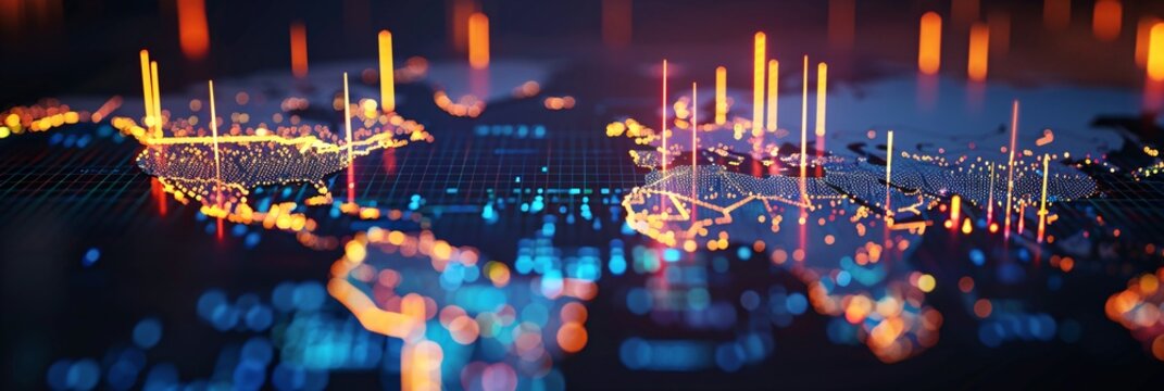 Navigating Future Economies  Insights and Implications from the IMF's World Economic Outlook for April 2024