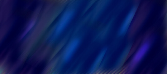 Abstract  blue motion background. Blue wallpaper.  gradient blurry soft smooth motion bright shine