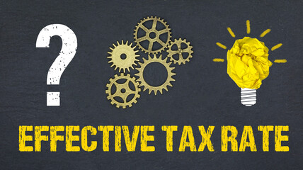 Effective Tax Rate	
