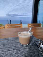 glass of milk