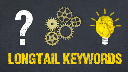 Longtail Keywords