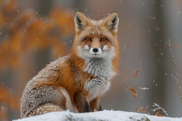 Fototapeta premium animals wildlife in nature professional photography