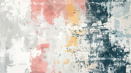 Old grunge vintage background or shabby texture with