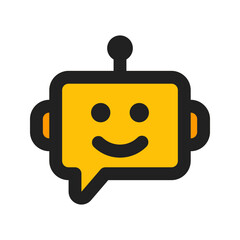 bot line color icon