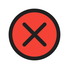 failed line color icon