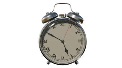 a clock with roman numerals on the face