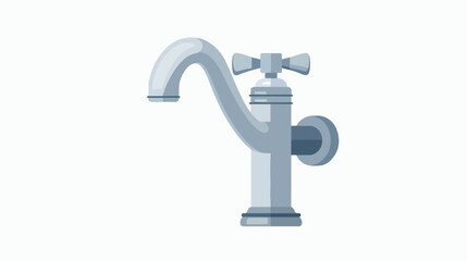 Vector tap vector illustration flat vector isolated