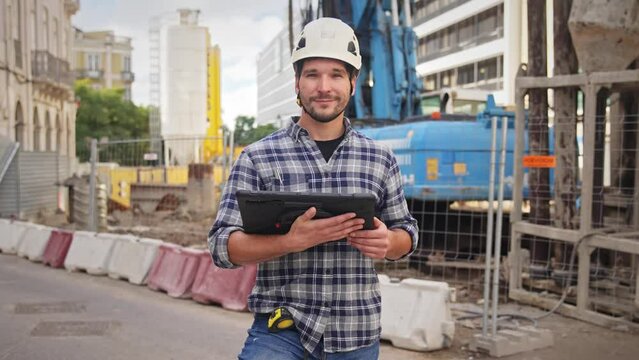 Many different professions. Happy people portraits mix. Lot smiling workers look camera. Joy employee team work. Staff faces serie. Various job montage. Young adult guy girl group. Men race diverse.