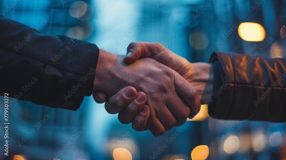 Aufkleber feature a call to action inviting investors to learn more about partnering with plugy ai generated i