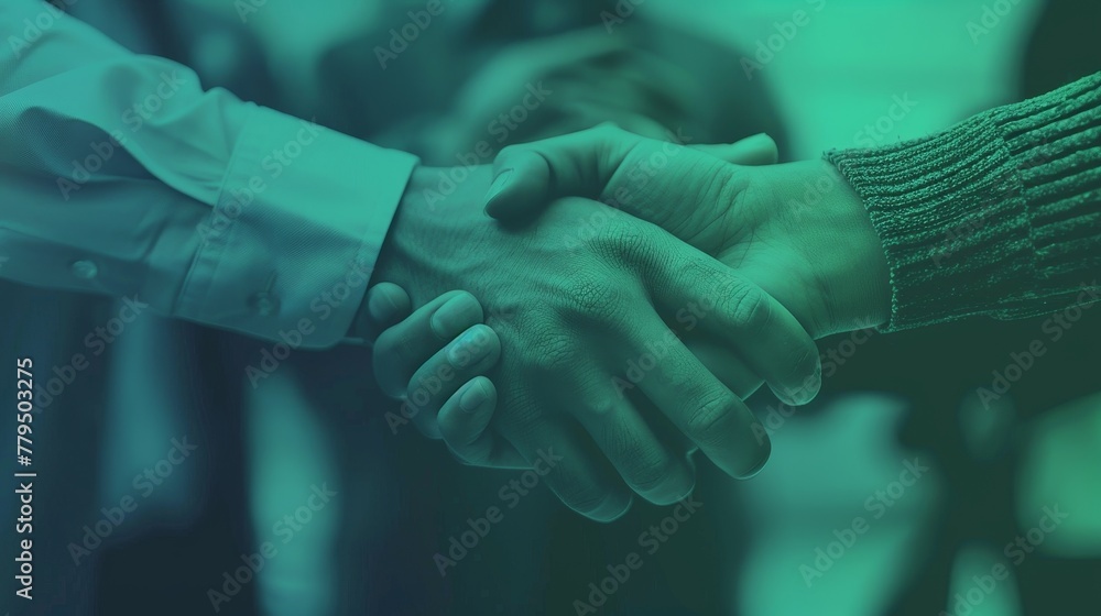 Aufkleber feature a call to action inviting investors to learn more about partnering with plugy ai generated i