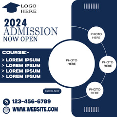 ADMISSION OPEN 2024