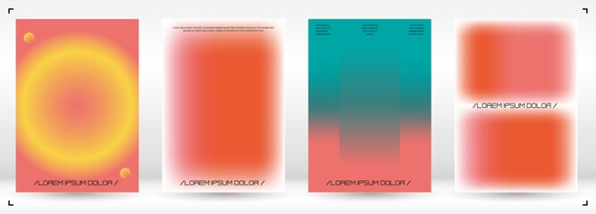 Fototapeta premium GrCovRainbow_0005.eps