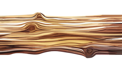 The Laminated coating structure in the form of wood 