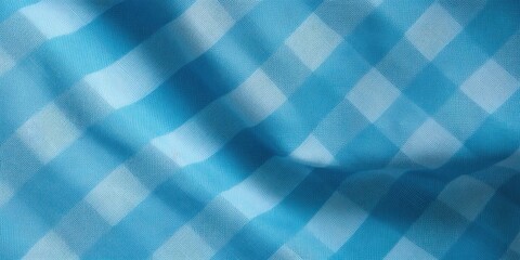 cyan dark natural cotton linen textile texture background banner panorama silk satin curtain pattern with copy space for photo text or product