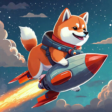 SHIB, DOGE COIN !!