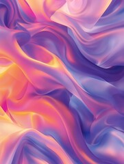 Fototapeta premium Pastel and neon gradients, Psychic Waves mood, texture, backdrop, background, banner, gradient, vibe, aura, hue, shade, color, scheme, pattern, design, art, dusk, abstract, vibrant, shine, cloud, dawn