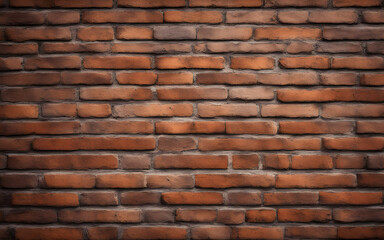 Old brick wall texture background, industrial construction concept design