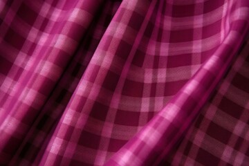magenta dark natural cotton linen textile texture background banner panorama silk satin curtain pattern with copy space for photo text or product