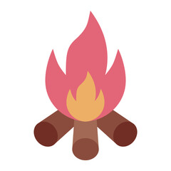Bonfire icon