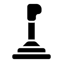 Gearshift car icon