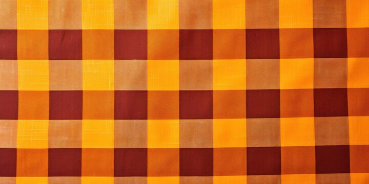 orange dark natural cotton linen textile texture background banner panorama silk satin curtain pattern with copy space for photo text or product