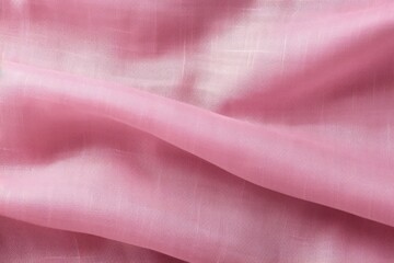 pink dark natural cotton linen textile texture background banner panorama silk satin curtain pattern with copy space for photo text or product