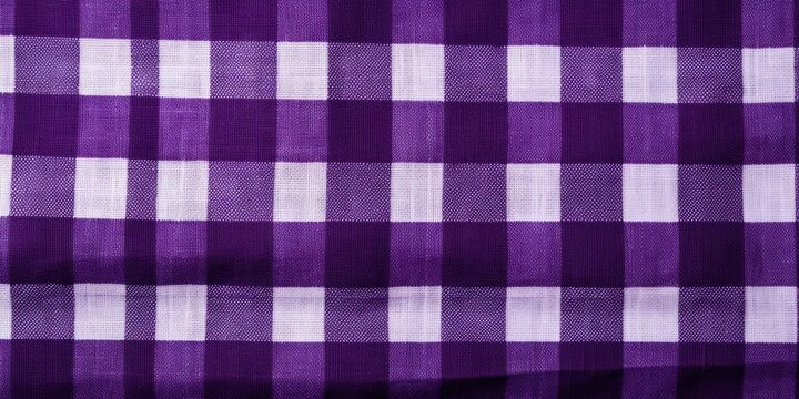 purple dark natural cotton linen textile texture background banner panorama silk satin curtain pattern with copy space for photo text or product