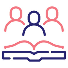 Study Group Icon