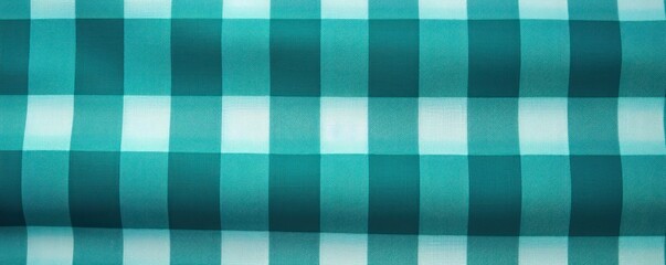 turquoise dark natural cotton linen textile texture background banner panorama silk satin curtain pattern with copy space for photo text or product